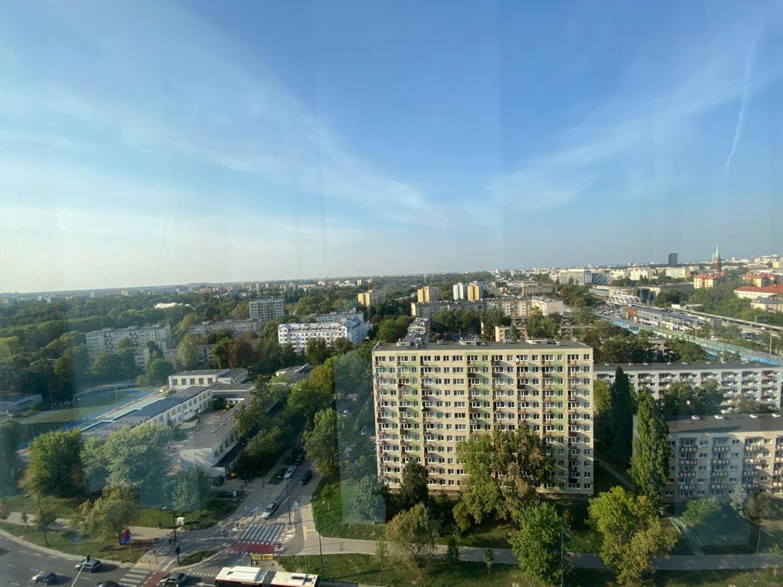 Warszawski Hongkong, Kultowe Miejsce Warsaw Exterior photo